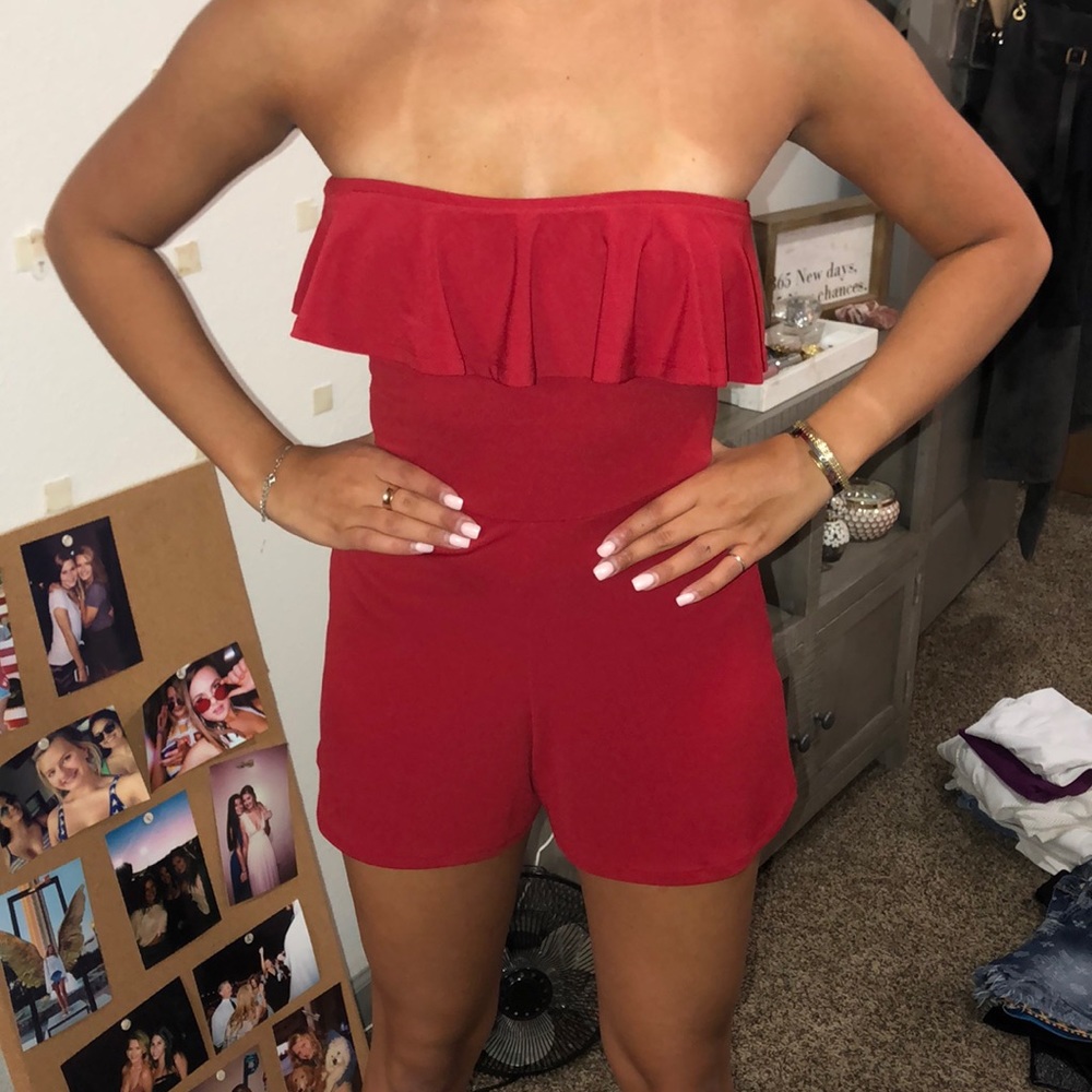 Express romper